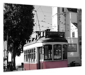 Obraz - Tramwaj (70x50 cm)
