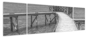 Obraz - Malediwy (170x50 cm)