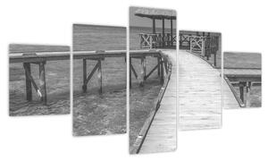 Obraz - Malediwy (125x70 cm)