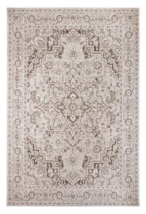 Brązowo-beżowy dywan odpowiedni na zewnątrz Ragami Vienna, 120x170 cm