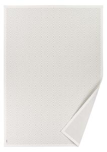 Biały dywan dwustronny Narma Kalana White, 80x250 cm