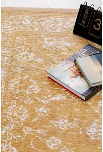 Brązowy dwustronny dywan Narma Sagadi, 80x250 cm