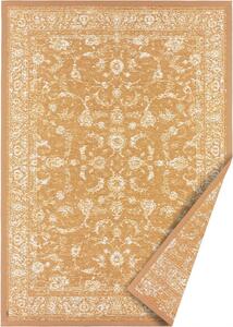 Brązowy dwustronny dywan Narma Sagadi, 80x250 cm