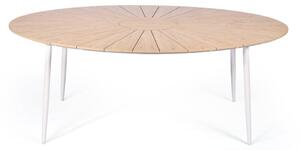 Stół ogrodowy z blatem z artwoodu Bonami Selection Marienlist, 190x115 cm