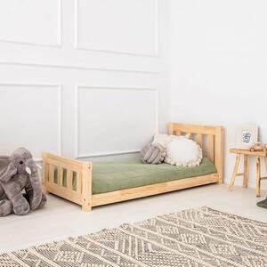 Łóżko drewniane MALO