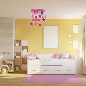 Ozdobna lampa sufitowa do pokoju dziecięcego - N36-Tava