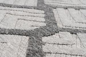 Jasnoszary dywan na taras - Voso 4X