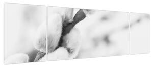 Obraz - Początek wiosny (170x50 cm)