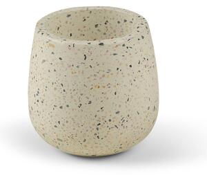 Betonowa doniczka ø 15 cm Terrazzo – Bonami Selection