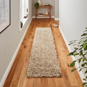 Kremowy dywan Think Rugs Vista Cream, 60x220 cm