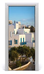 Fototapeta samoprzylepna na drzwi Mykonos Grecja