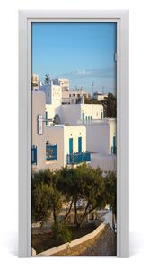 Fototapeta samoprzylepna na drzwi Mykonos Grecja