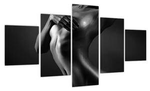 Obraz - Nagie kobiety (125x70 cm)