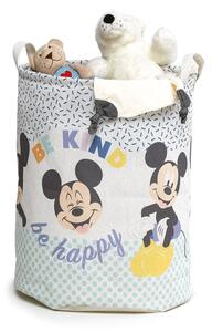 Dziecięcy materiałowy kosz Domopak Disney Mickey, wys. 45 cm