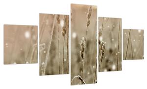 Obraz - Harmonious Meadow (125x70 cm)