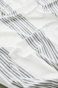 Madam Stoltz - Ręcznik Striped 100x180