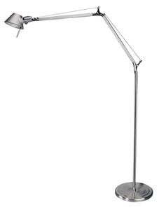 Artemide - Tolomeo Lampa Podłogowa LED Aluminium