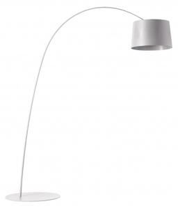 Foscarini - Twiggy LED Lampa Podłogowa Biała Foscarini
