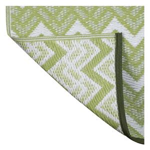 Zielony dywan zewnętrzny Green Decore Herbam, 120x180 cm