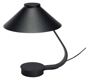 Hübsch - Muri Lampa Stołowa Black Hübsch