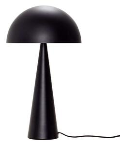 Hübsch - Mush Lampa Stołowa Large Black Hübsch