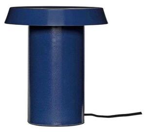 Hübsch - Keen Lampa Stołowa Dark Blue