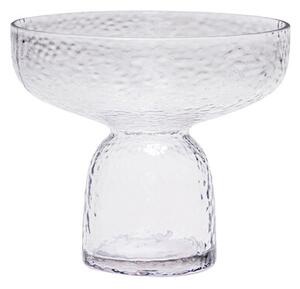 Hübsch - Aino Vase Clear