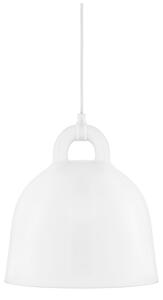 Normann Copenhagen - Bell Lampa Wisząca Small Biała
