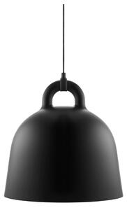 Normann Copenhagen - Bell Lampa Wisząca Medium Czarna Normann Copenhagen