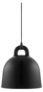 Normann Copenhagen - Bell Lampa Wisząca Small Czarna Normann Copenhagen