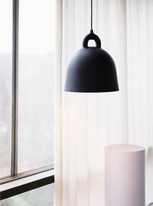 Normann Copenhagen - Bell Lampa Wisząca Medium Czarna