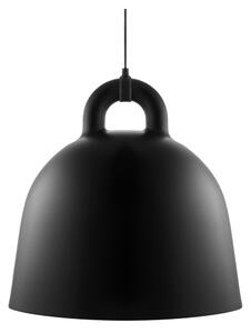 Normann Copenhagen - Bell Lampa Wisząca Large Czarna