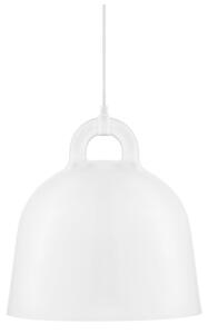 Normann Copenhagen - Bell Lampa Wisząca Medium Biała Normann Copenhagen