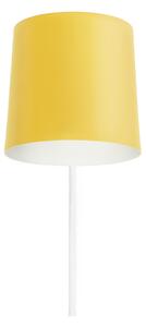 Normann Copenhagen - Rise Lampa Ścienna Żółta