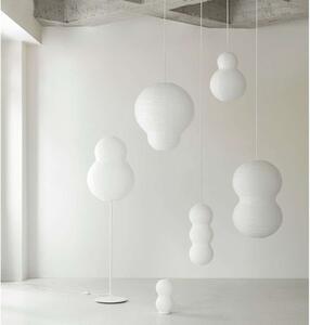 Normann Copenhagen - Puff Bubble Lampa Podłogowa White