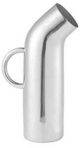 Normann Copenhagen - Pipe Pitcher 1,2L Mirror Polished Stainless Steel