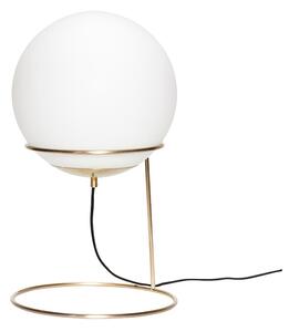 Hübsch - Balance Lampa Stołowa Small Brass Hübsch