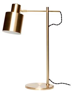 Hübsch - Fuse Lampa Stołowa Brass Hübsch