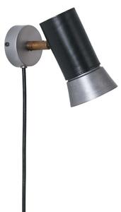 Konsthantverk - Kusk Lampa Ścienna Raw Iron