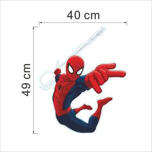 PIPPER | Naklejka na ścianę "Spider-Man 2" 40x49 cm