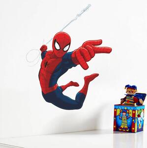 Naklejka na ścianę "Spider-Man 2" 40x49 cm