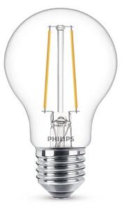 Philips - Żarówka LED 5,5W Glas (470lm) Ściemnialna E27