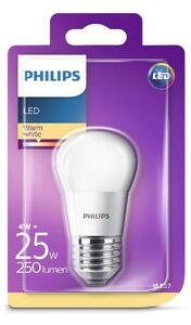 Philips - Żarówka LED 4W Plastikowa Korona (250lm) E27