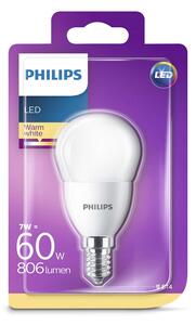 Philips - Żarówka LED 7W (806lm) E14