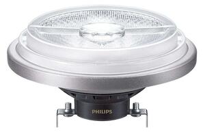 Philips - Żarówka LED 11W (600lm) Ściemnialna 24° G53