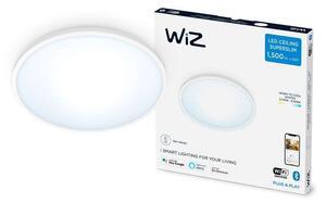 WiZ - SuperSlim WiZ Lampa Sufitowa 16W White WiZ