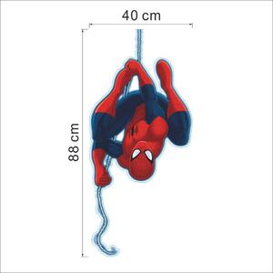PIPPER | Naklejka na ścianę "Spider-man 1" 40x88 cm
