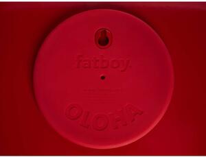 Fatboy - Oloha Portable Lampa Ścienna/Lampa Stołowa Small Lobby Red