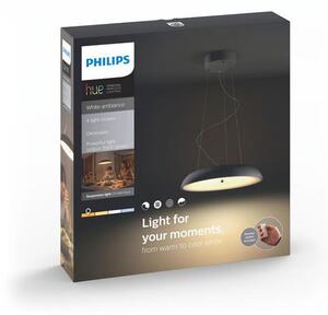Philips Hue - Amaze Lampa Wisząca White Amb. Black