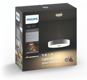 Philips Hue - Fair Hue Lampa Wisząca White Amb. White Philips Hue